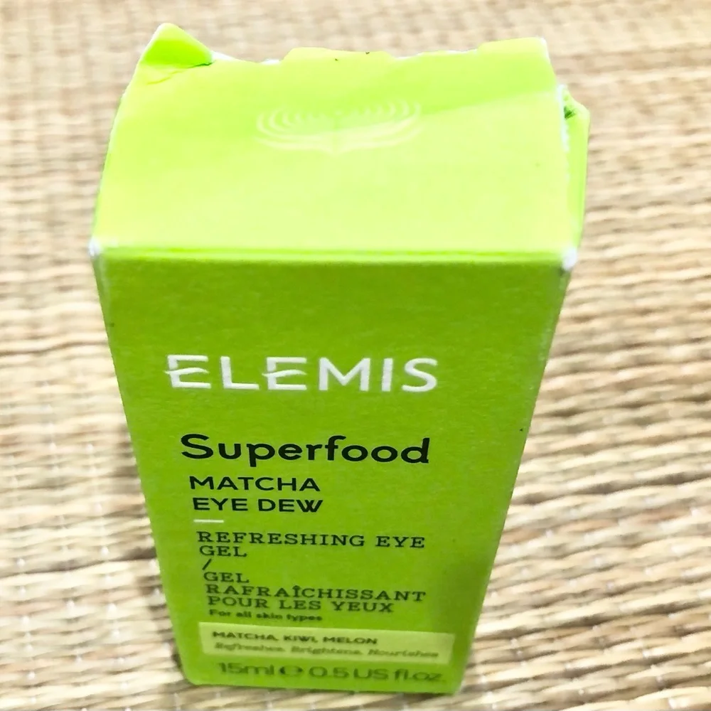 Elemis Superfood Matcha Eye Dew 15ml